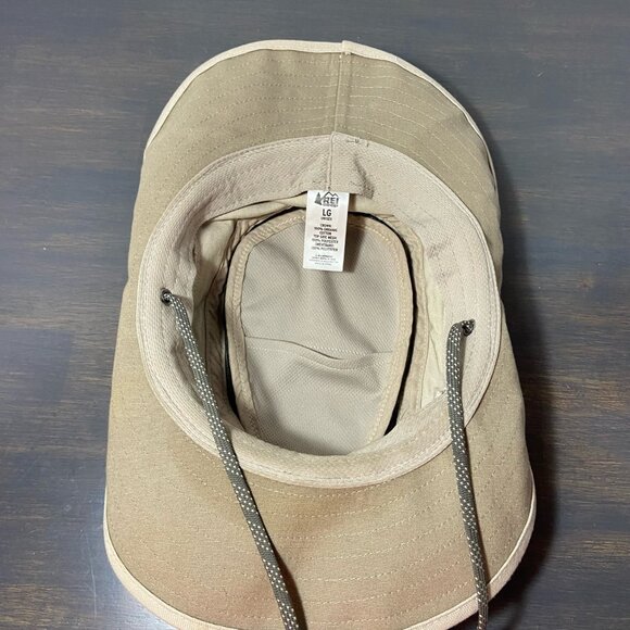 REI Co-op Sun Hat – Size Large (LG) - Picture 4 of 6